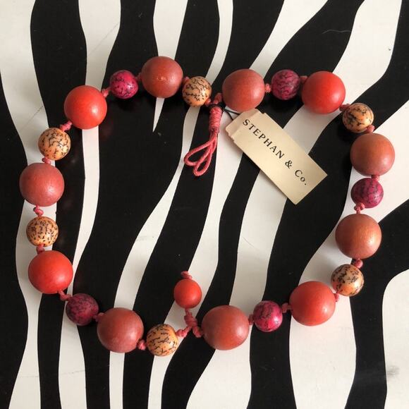 3 for $30 Stephan & Co. Two Layer Beaded Bracelet - Picture 4 of 5